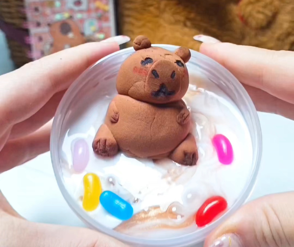 Capybara Zone Slime