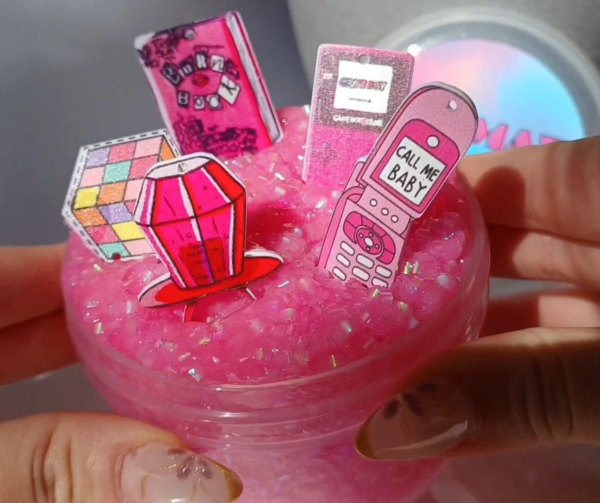 Gen Z slime