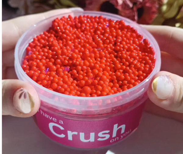 I have a crush on you slime